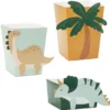 Snacksbox Dinosaurie 6-pack