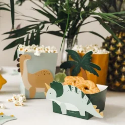 Snacksbox Dinosaurie 6-pack