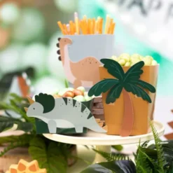 Snacksbox Dinosaurie 6-pack