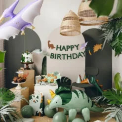 Snacksbox Dinosaurie 6-pack