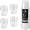 Snapsglas Plast 3 cl 20-pack