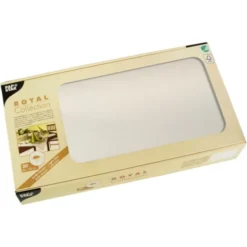 Snibbdukar Royal Collection Vit