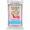 Sockerpasta Pastel Lilac 250g