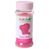 Sockerpärlor Rosa