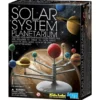 Solsystem Planetarium Modell