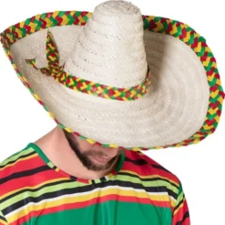 Sombrerohatt Fiesta