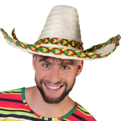 Sombrerohatt Fiesta