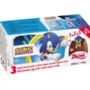 Sonic Chokladägg med Överraskning 3-pack