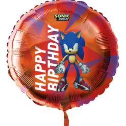 Sonic Folieballong