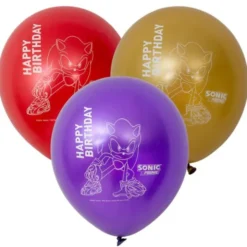 Sonic Latexballonger