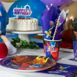 Sonic Servetter