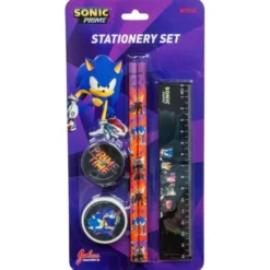 Sonic Skrivset