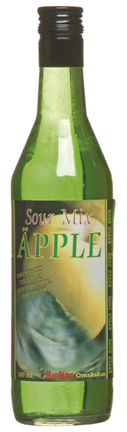 Sour Mix Äpple Drinkmix