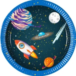 Space Rocket Pappassietter