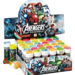 Såpbubblor Avengers
