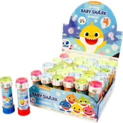 Såpbubblor Baby Shark