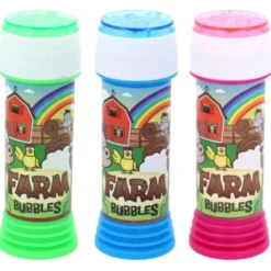 Såpbubblor Bondgård 50 ml