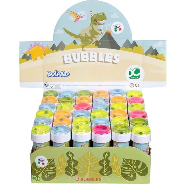 Såpbubblor Dino Party