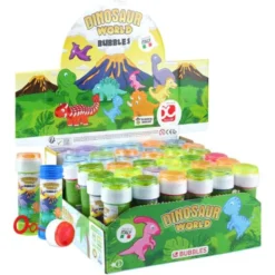 Såpbubblor Dinosaurier