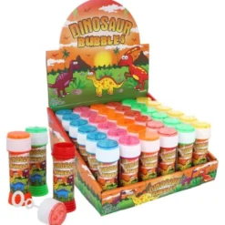Såpbubblor Dinosaurier 50 ml