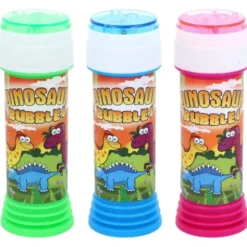 Såpbubblor Dinosaurier 50 ml