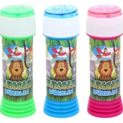 Såpbubblor Djungel 50 ml