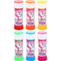 Såpbubblor Enhörning 50 ml