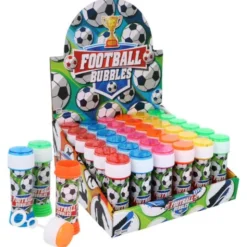 Såpbubblor Fotboll 50 ml