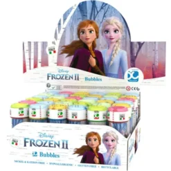 Såpbubblor Frost