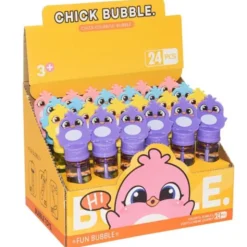 Såpbubblor Kyckling 35 ml 13,5 cm