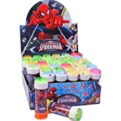 Såpbubblor Marvel Spiderman