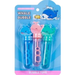 Såpbubblor Val 3x35 ml 13 cm 3-pack