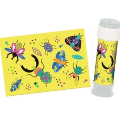 Såpbubblor Wrappers Insekter 6-pack