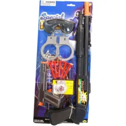 Special Police Leksaker Set