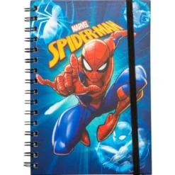 Spiderman Anteckningsbok