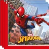 Spiderman Crime Fighter Servetter