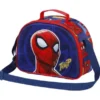 Spiderman 3D Lunchväska