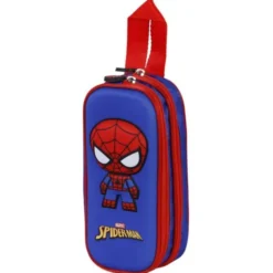 Spiderman 3D Pennfodral Bobblehead