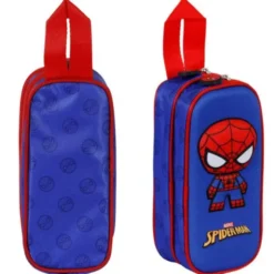 Spiderman 3D Pennfodral Bobblehead