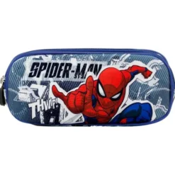 Spiderman 3D Pennfodral Jump