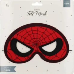 Spidermanmask Barn