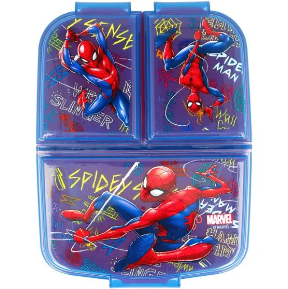 Spiderman Matlåda