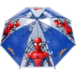Spiderman Paraply Barn Rainy Days
