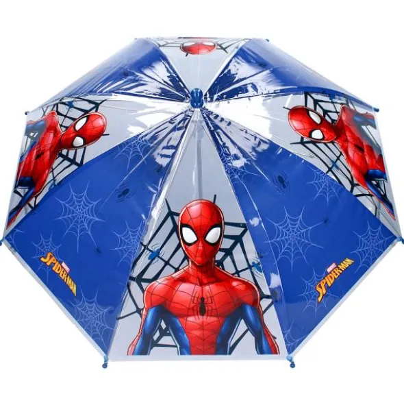 Spiderman Paraply Barn Rainy Days