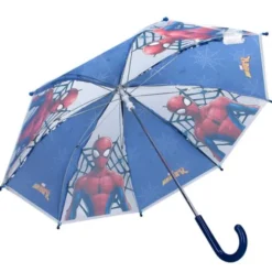 Spiderman Paraply Barn Rainy Days