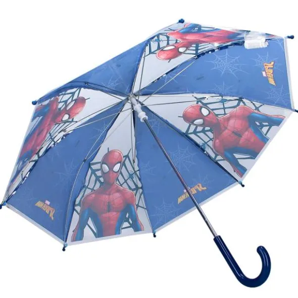 Spiderman Paraply Barn Rainy Days