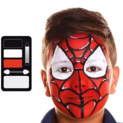 Spiderman Smink Barn