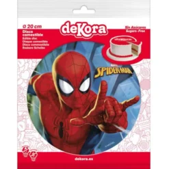 Spiderman Tårtbild D
