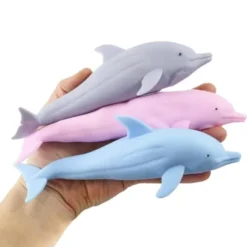 Squeeze Delfin/Haj
