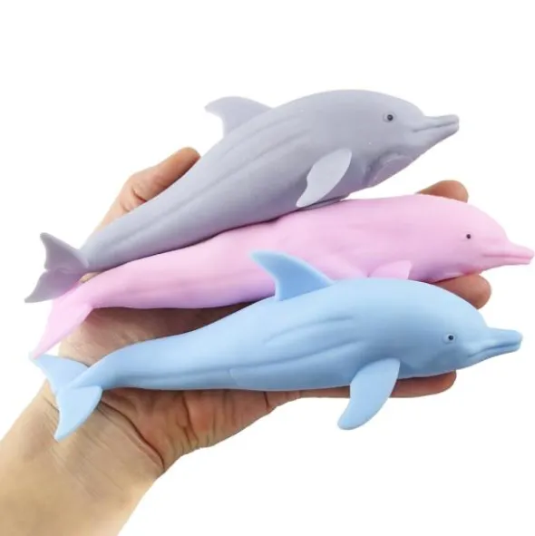 Squeeze Delfin/Haj